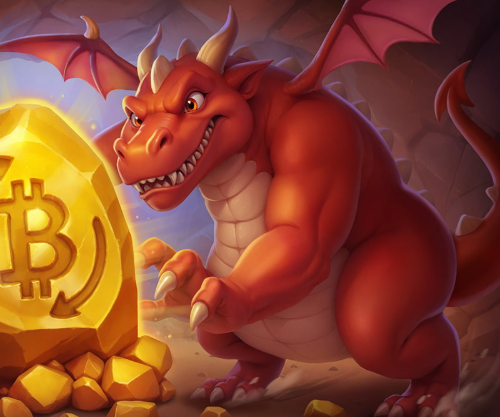 Dragonia Bônus e Cashback